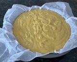 メルセデスのオレンジアーモンドケーキ作り方7写真
