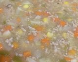 【離乳食・幼児食】便利な中華風そぼろ餡作り方1写真