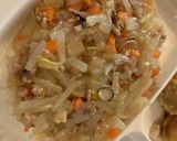 【離乳食・幼児食】便利な中華風そぼろ餡作り方5写真