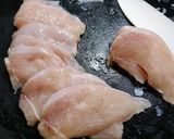 簡単！ホワイトアスパラのクミンソテー作り方1写真