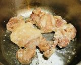 甘辛ジューシー！鶏の照り焼き作り方3写真