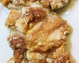 甘辛ジューシー！鶏の照り焼き作り方4写真