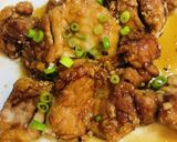 甘辛ジューシー！鶏の照り焼き作り方5写真