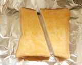 冷凍作りおきフレンチトースト作り方4写真