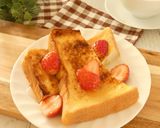 冷凍作りおきフレンチトースト作り方5写真