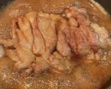 かんたん鳥もも肉のポン酢照り焼き作り方4写真