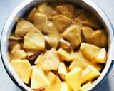 シャルロートカ(ロシア風りんごケーキ)作り方11写真