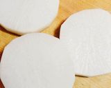めんつゆだけ！大根と鶏肉の煮物作り方1写真