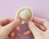 キャラ餃子(皮)手作り 餃子作り方6写真