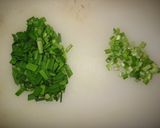 ニラもやし入り☆中華風ハンバーグ作り方2写真