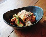 ご飯がススム★豚キムチチャンプルー作り方6写真