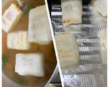 菜の花の海鮮雑煮作り方4写真