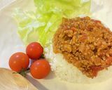 【超時短】市販のルーでドライカレー作り方9写真