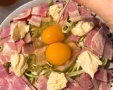 電子レンジで簡単！巣ごもりたまご作り方5写真