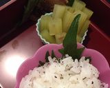 弥生10 ご飯の段作り方3写真