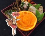 弥生10　おかずの段作り方4写真