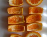 オレンジピール　初めまして作り方1写真