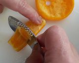 オレンジピール　初めまして作り方4写真