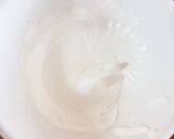 プレッツェルメレンゲクッキー作り方1写真