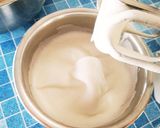 抹茶とあんこ・シフォンケーキ(炊飯器)作り方3写真