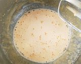 抹茶とあんこ・シフォンケーキ(炊飯器)作り方6写真
