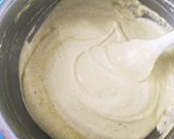 抹茶とあんこ・シフォンケーキ(炊飯器)作り方9写真