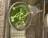 簡単★のびるの田楽味噌和え作り方7写真