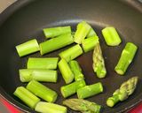 簡単♡牛肉とアスパラのサッパリ炒め作り方3写真
