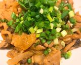 【下味冷凍】豚こまケチャップ炒め作り方3写真