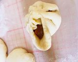 HMで簡単時短おやき風焼きカレーパン作り方2写真