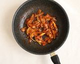 スパイシー!カレーナポリタン作り方3写真