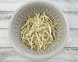 ピリ旨★もやしとネギのカレーチャンプルー作り方3写真