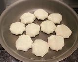 醤油麹ニラ饅頭[醤油麹]作り方4写真