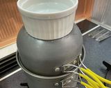 ソロキャンプ用・あさりの佃煮炊き込みご飯作り方5写真