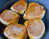 HMで簡単時短おやき風焼きカレーパン作り方5写真
