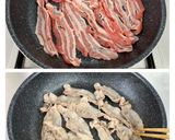 ピリ旨★もやしとネギのカレーチャンプルー作り方6写真