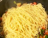 野菜がたっぷりとれる♡絶品ナポリタン♡作り方4写真