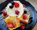 フレンチトースト作り方9写真