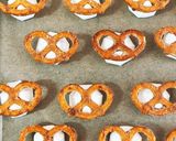 プレッツェルメレンゲクッキー作り方6写真