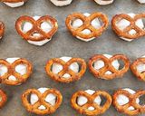 プレッツェルメレンゲクッキー作り方7写真