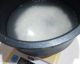 離乳食⌣̈⃝炊飯器 お粥分量作り方3写真