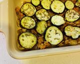 【なす入り】餃子の皮で作る簡単ラザニア作り方4写真