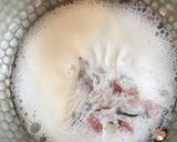 キャラメル・桜・オレ作り方4写真