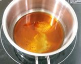 簡単☆生タラコの甘辛煮☆お弁当にも♫作り方7写真