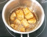 簡単☆生タラコの甘辛煮☆お弁当にも♫作り方8写真