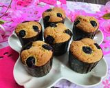 ♡HM150ｇ簡単マフィン♡作り方14写真