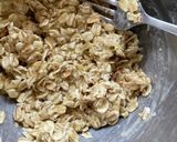 洗い物3つ！トースターでしっとりクッキー作り方3写真