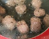 ひき肉で簡単柔らかサイコロステーキ作り方4写真