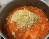 味見いらず　チキンと3種野菜のトマト煮作り方7写真