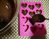 ★糖質オフ！美味しい濃厚な＊生チョコ＊♪作り方6写真